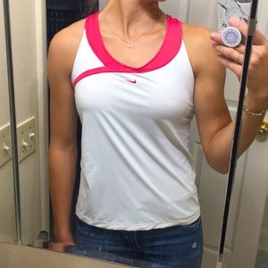 Nike workout tank
